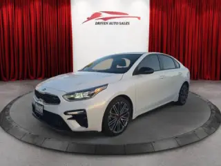 Kia Forte 2021
