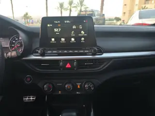 Kia Forte 2021