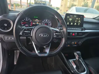 Kia Forte 2021