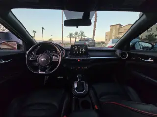 Kia Forte 2021
