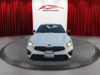 Kia Forte 2021
