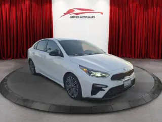 Kia Forte 2021