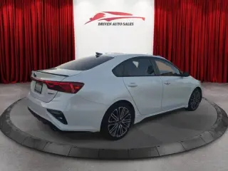 Kia Forte 2021