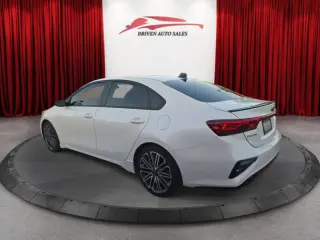Kia Forte 2021