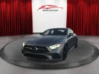 Mercedes-Benz CLS 2019