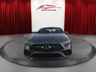 Mercedes-Benz CLS 2019