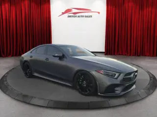 Mercedes-Benz CLS 2019