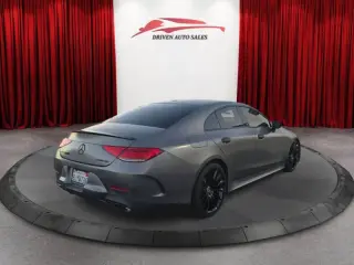 Mercedes-Benz CLS 2019