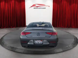 Mercedes-Benz CLS 2019