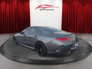 Mercedes-Benz CLS 2019