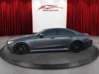 Mercedes-Benz CLS 2019