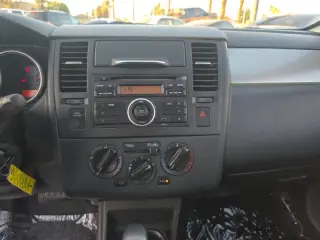 Nissan Versa 2012