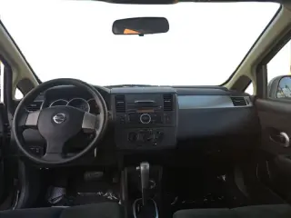 Nissan Versa 2012