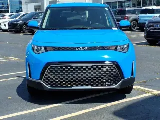 Kia Soul 2025 EX 4p Crossover