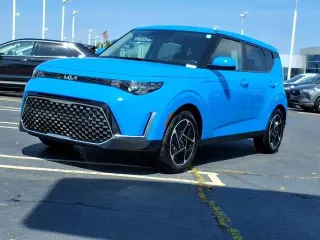 Kia Soul 2025 EX 4p Crossover