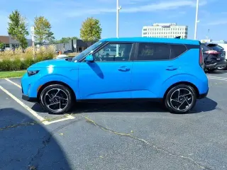 Kia Soul 2025 EX 4p Crossover
