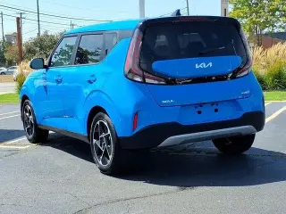 Kia Soul 2025 EX 4p Crossover