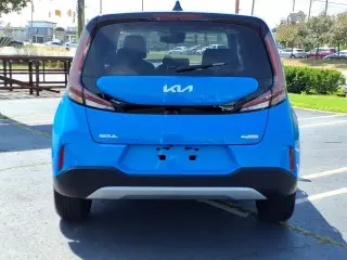 Kia Soul 2025 EX 4p Crossover