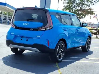 Kia Soul 2025 EX 4p Crossover