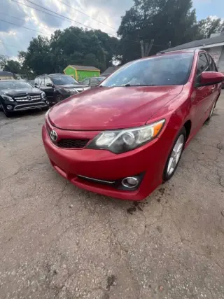Toyota Camry 2012