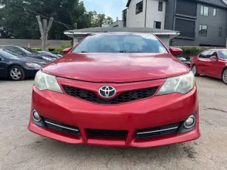 Toyota Camry 2012