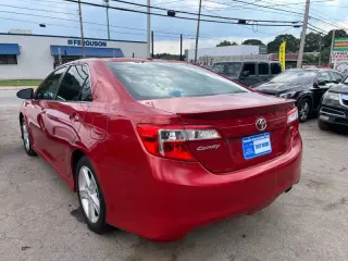 Toyota Camry 2012