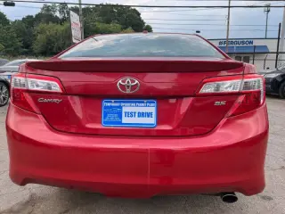 Toyota Camry 2012