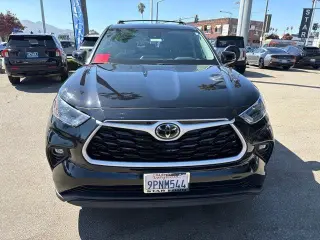 Toyota Highlander 2024 LE 4dr SUV