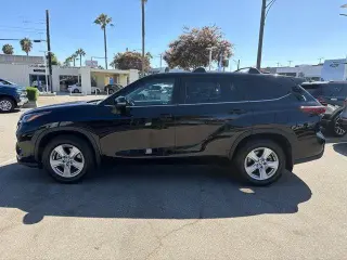 Toyota Highlander 2024 LE 4dr SUV