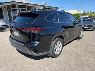 Toyota Highlander 2024 LE 4dr SUV