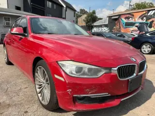2013 BMW Serie 3
