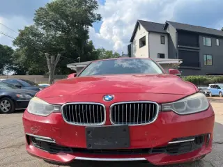 2013 BMW Serie 3