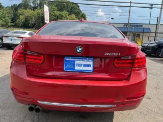 2013 BMW Serie 3