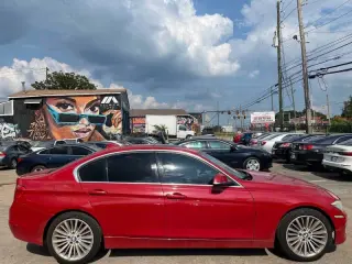 2013 BMW Serie 3