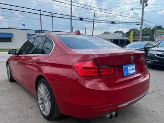 2013 BMW Serie 3