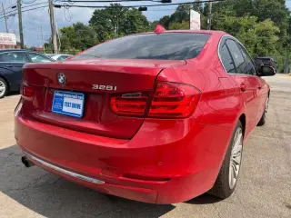 2013 BMW Serie 3