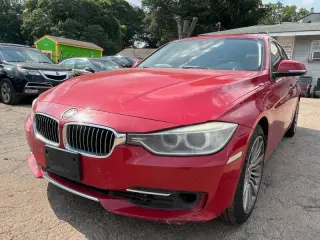 2013 BMW Serie 3