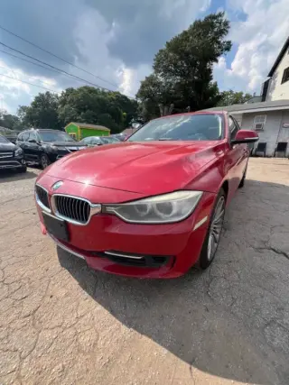 2013 BMW Serie 3