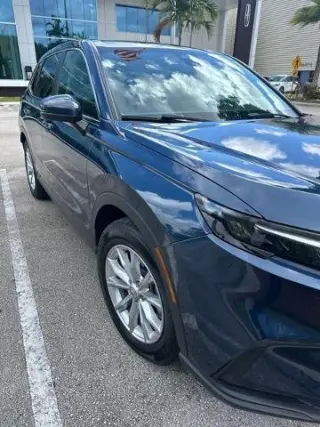 Honda CR-V 2024 EX-L 4dr SUV