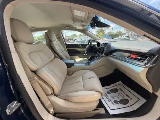 Lincoln Continental 2018