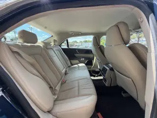 Lincoln Continental 2018