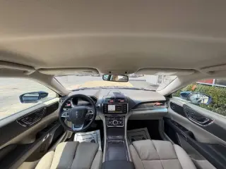 Lincoln Continental 2018