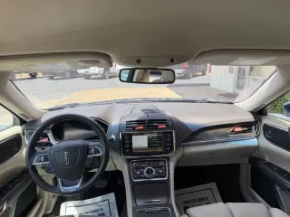 Lincoln Continental 2018