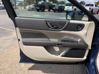 Lincoln Continental 2018