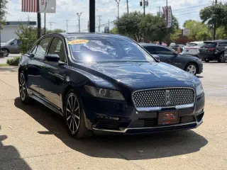 Lincoln Continental 2018