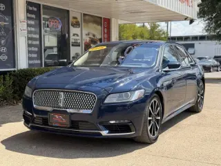 Lincoln Continental 2018