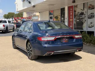 Lincoln Continental 2018