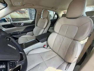 Lincoln Continental 2018