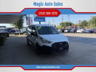 Ford Transit Connect 2019