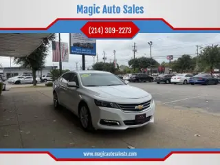 Chevrolet Impala 2019